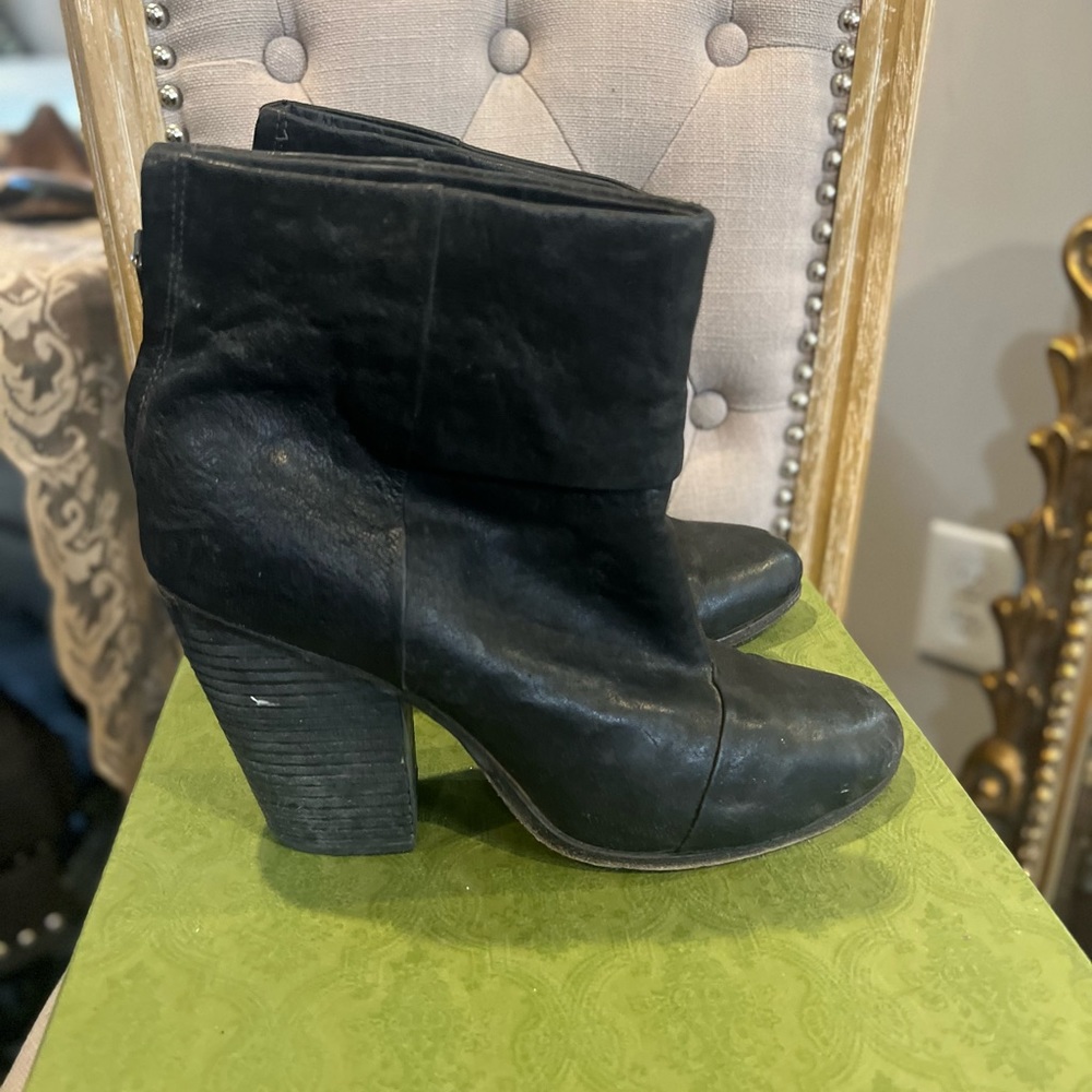 Rag & Bone Boots | Size 40